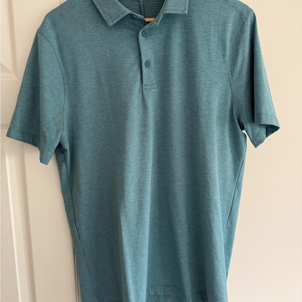 LULU Lemon athletic shirt size large